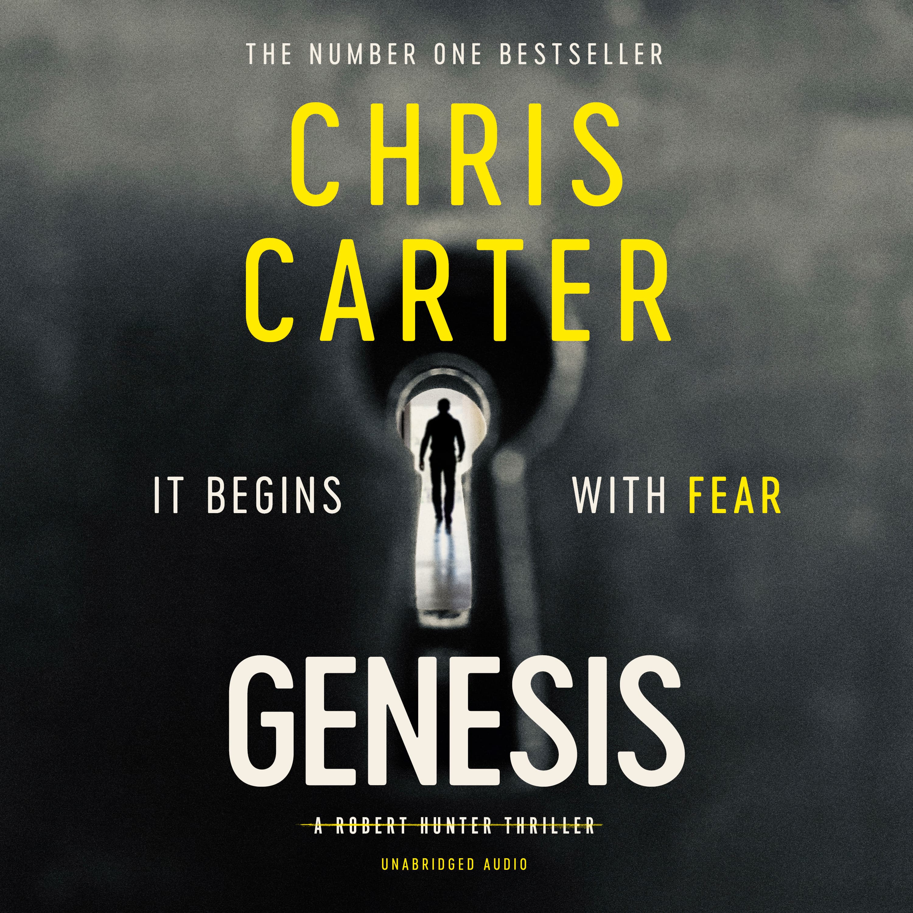 Genesis book cover