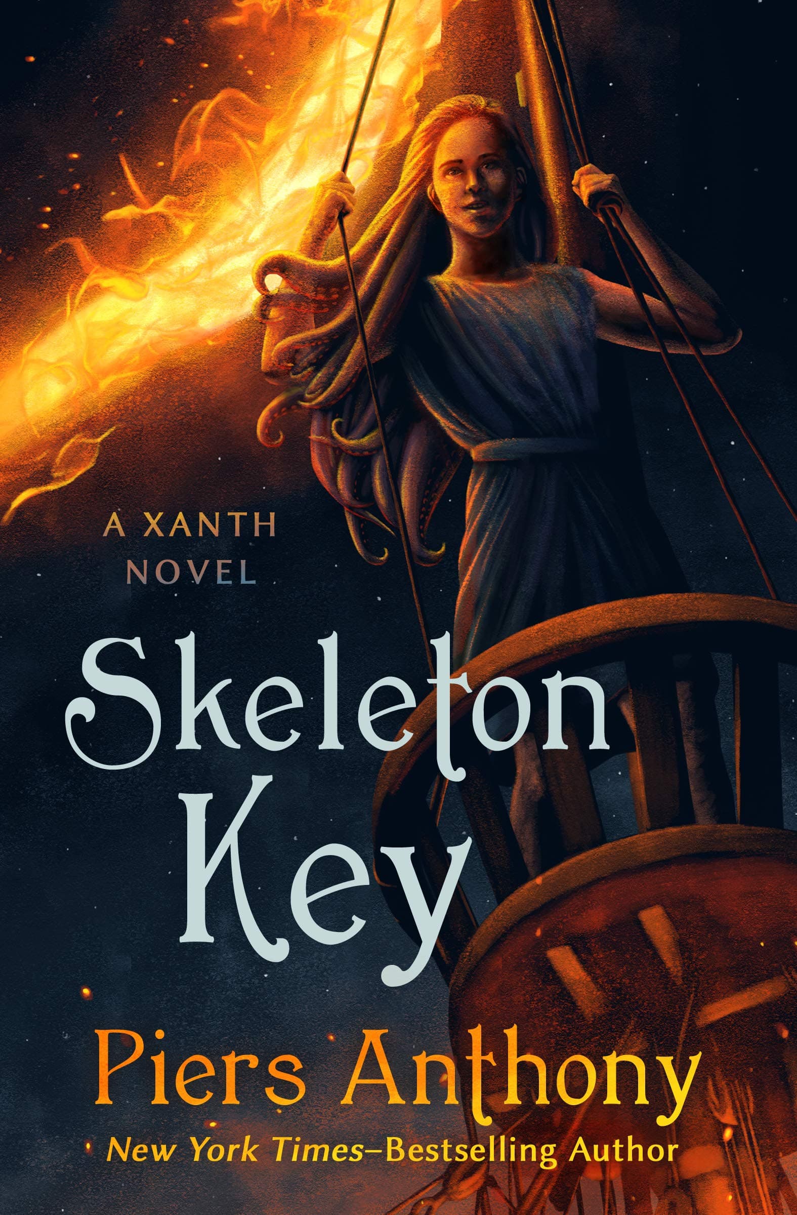 Skeleton Key book cover