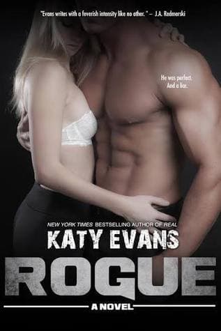 Rogue book cover
