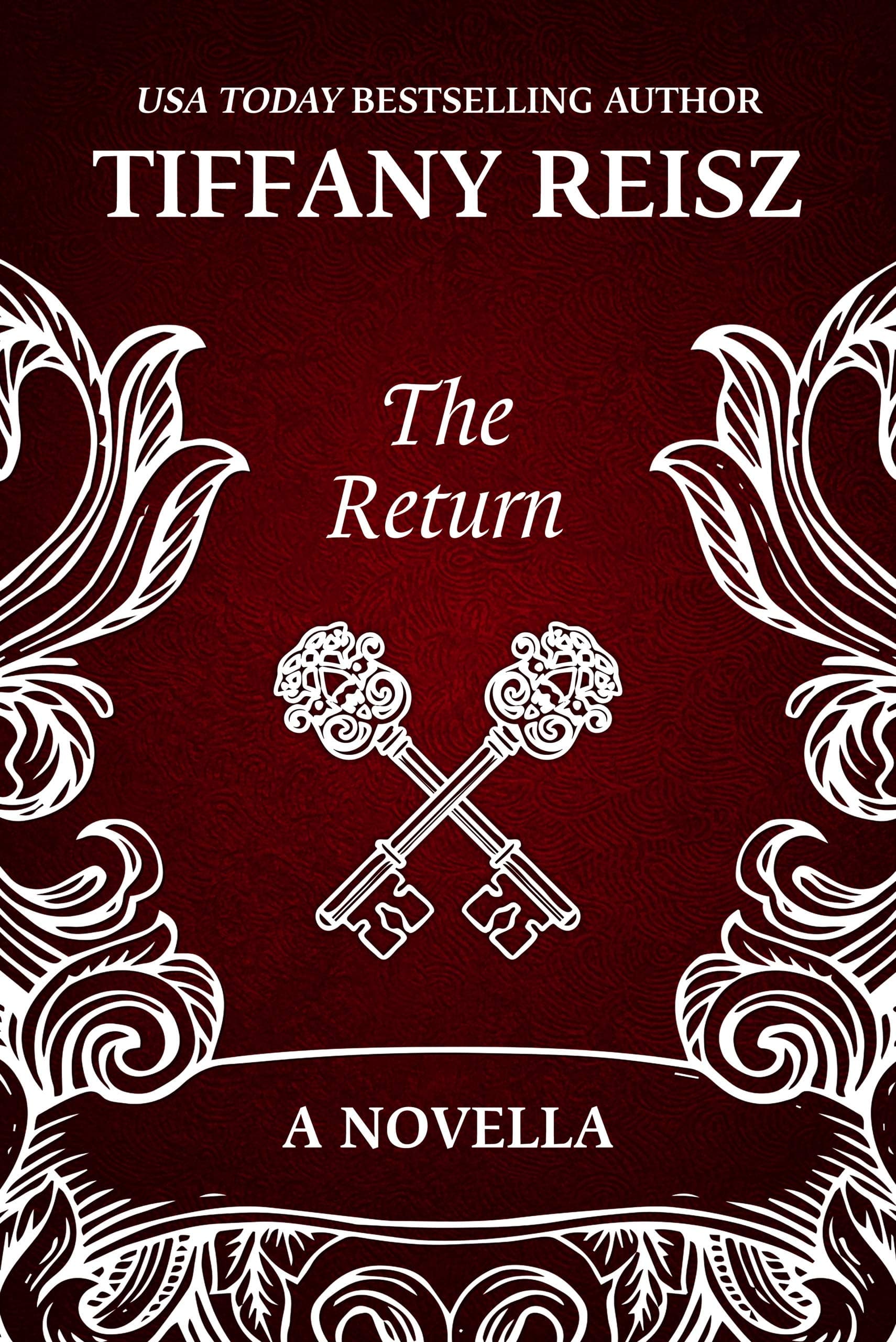 The Return book cover