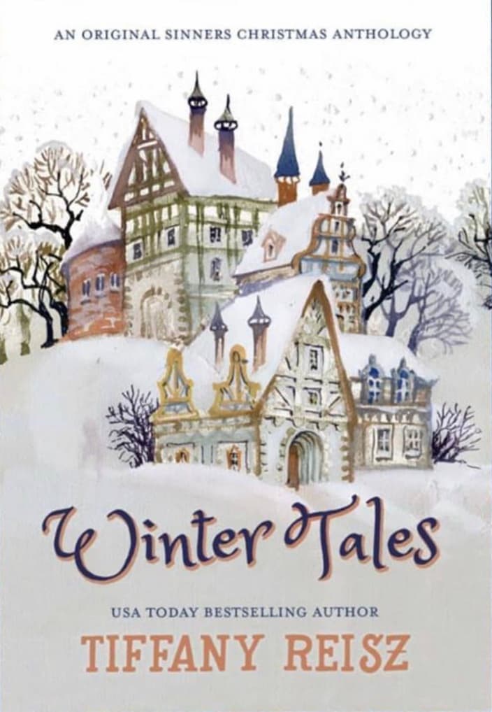 Winter Tales book cover