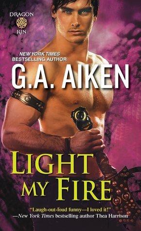 Light My Fire book cover