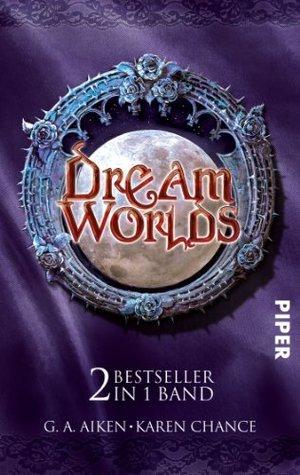 Dream Worlds: Dragon Kiss / Untot mit Biss book cover