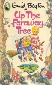 Up the Faraway Tree book cover