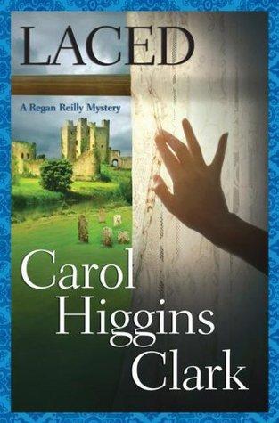 Laced book cover
