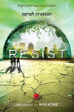 Resist book cover