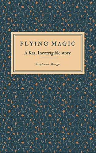 Flying Magic book cover