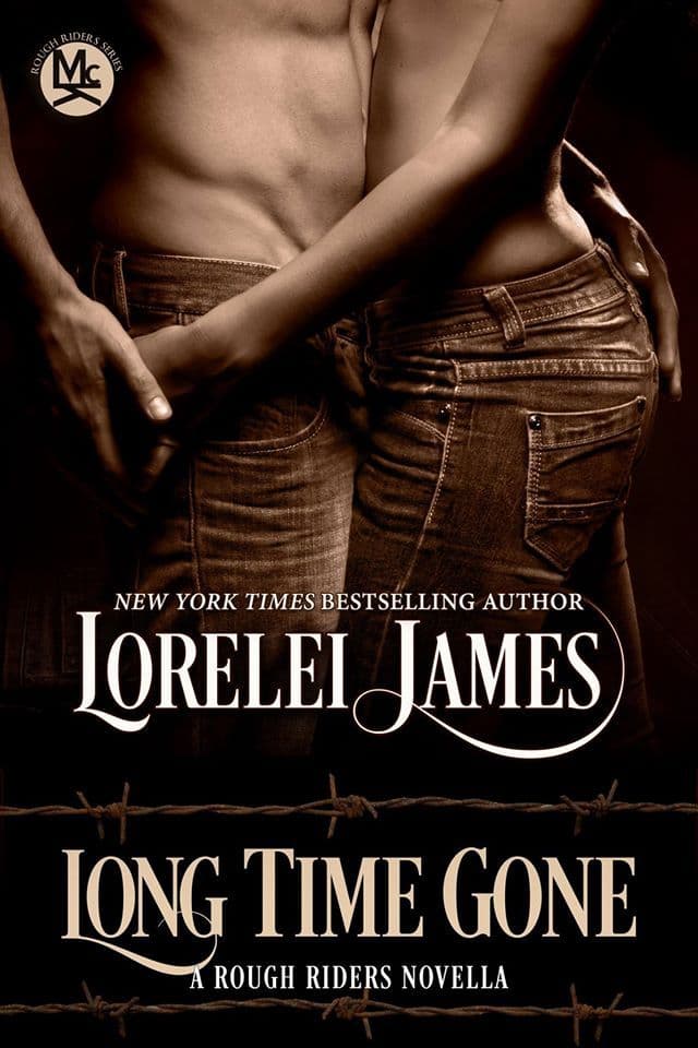 Long Time Gone book cover