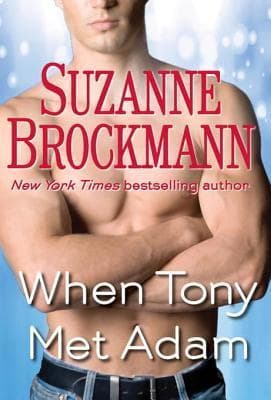 When Tony Met Adam book cover
