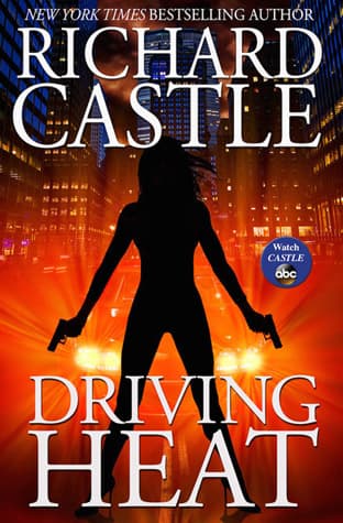 Driving Heat book cover