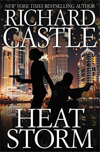 Heat Storm book cover