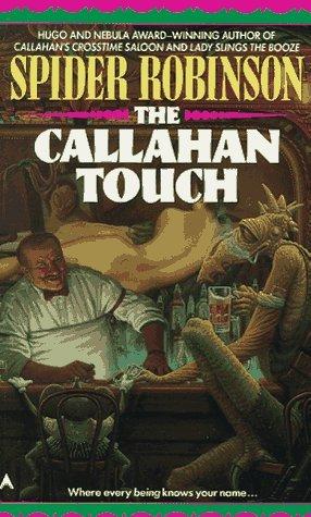 The Callahan Touch book cover