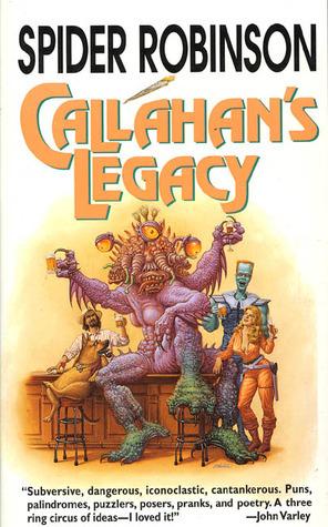 Callahan's Legacy book cover