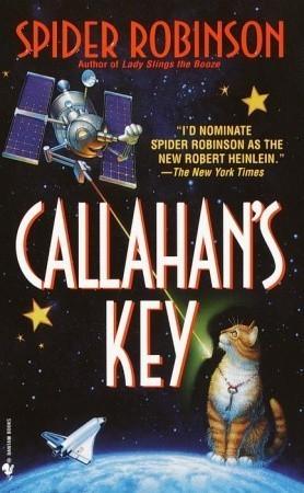 Callahan's Key book cover