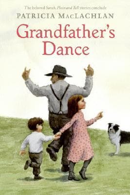 Grandfather's Dance book cover