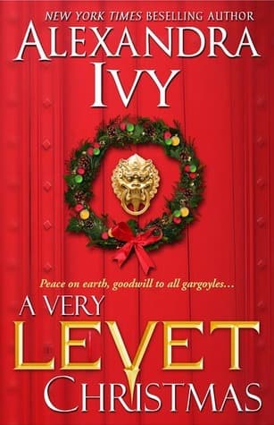 A Very Levet Christmas book cover