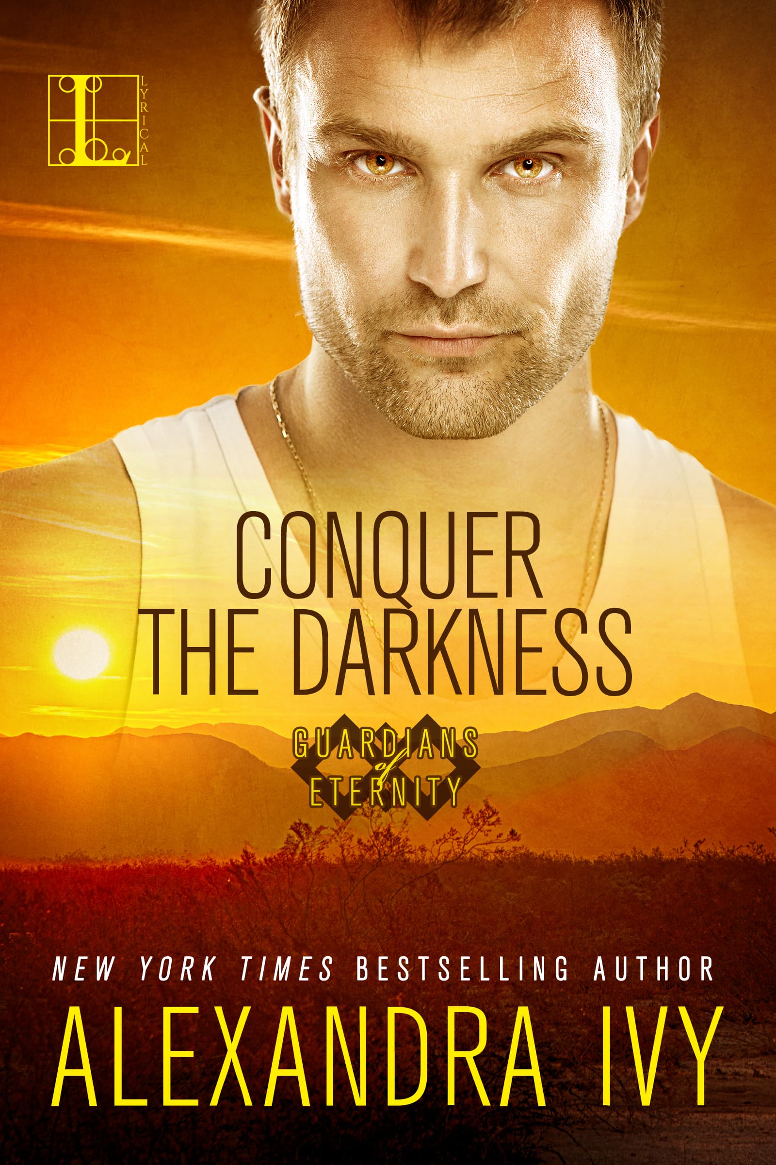 Conquer the Darkness book cover