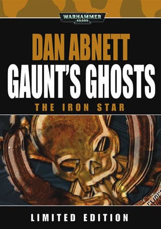 The Iron Star book cover