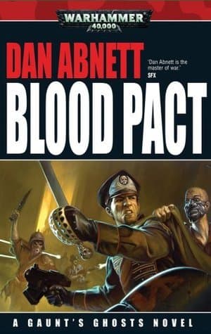 Blood Pact book cover