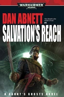 Salvation's Reach book cover