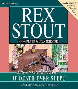 If Death Ever Slept book cover