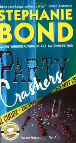 Party Crashers book cover