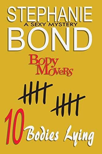 10 Bodies Lying book cover