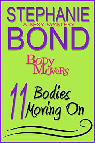 11 Bodies Moving On book cover