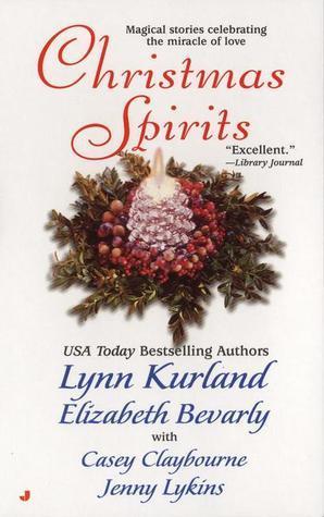 Christmas Spirits book cover