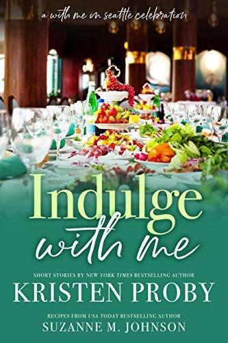 Indulge with Me book cover