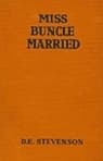 Miss Buncle Married