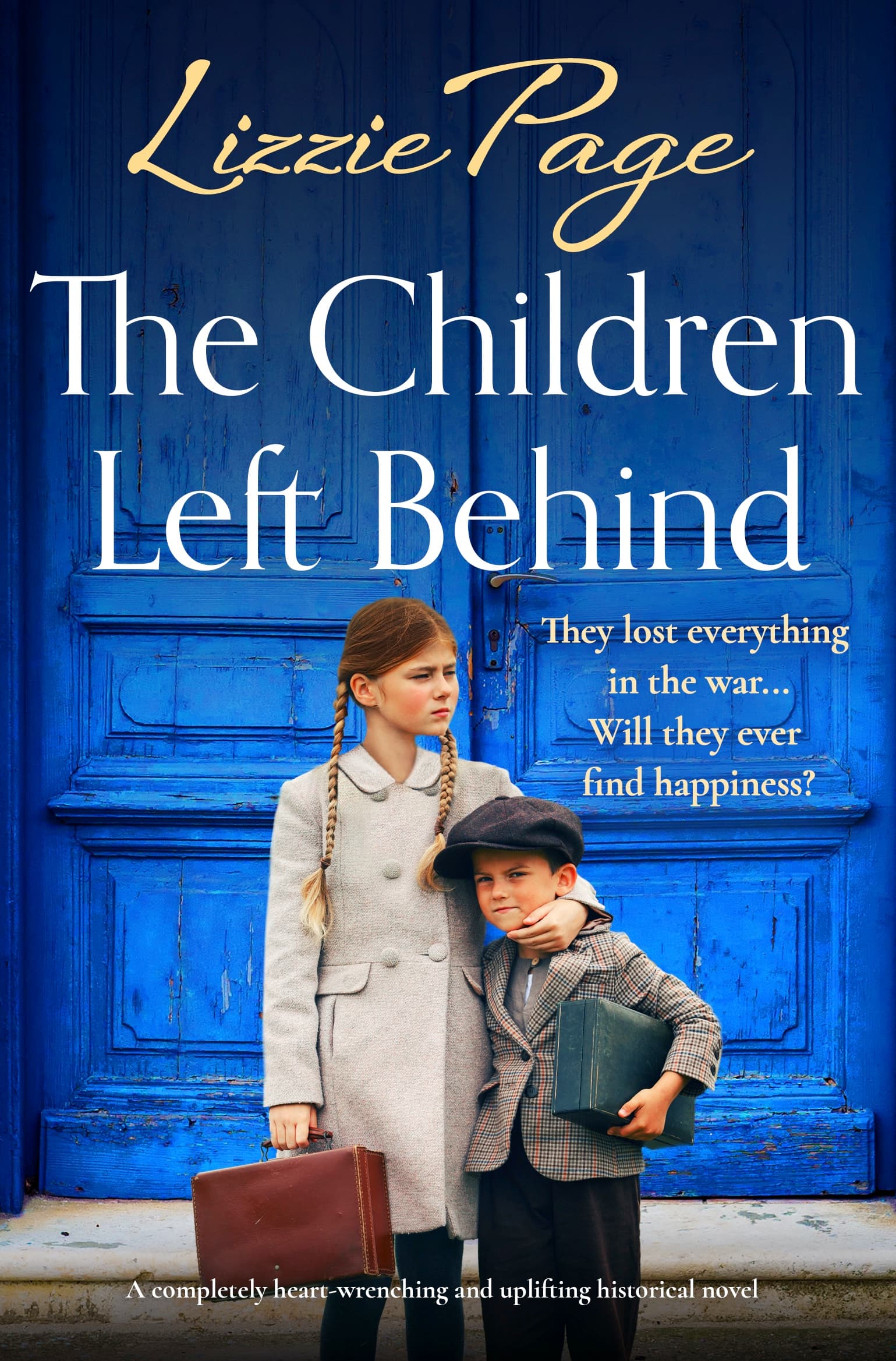 The Children Left Behind book cover