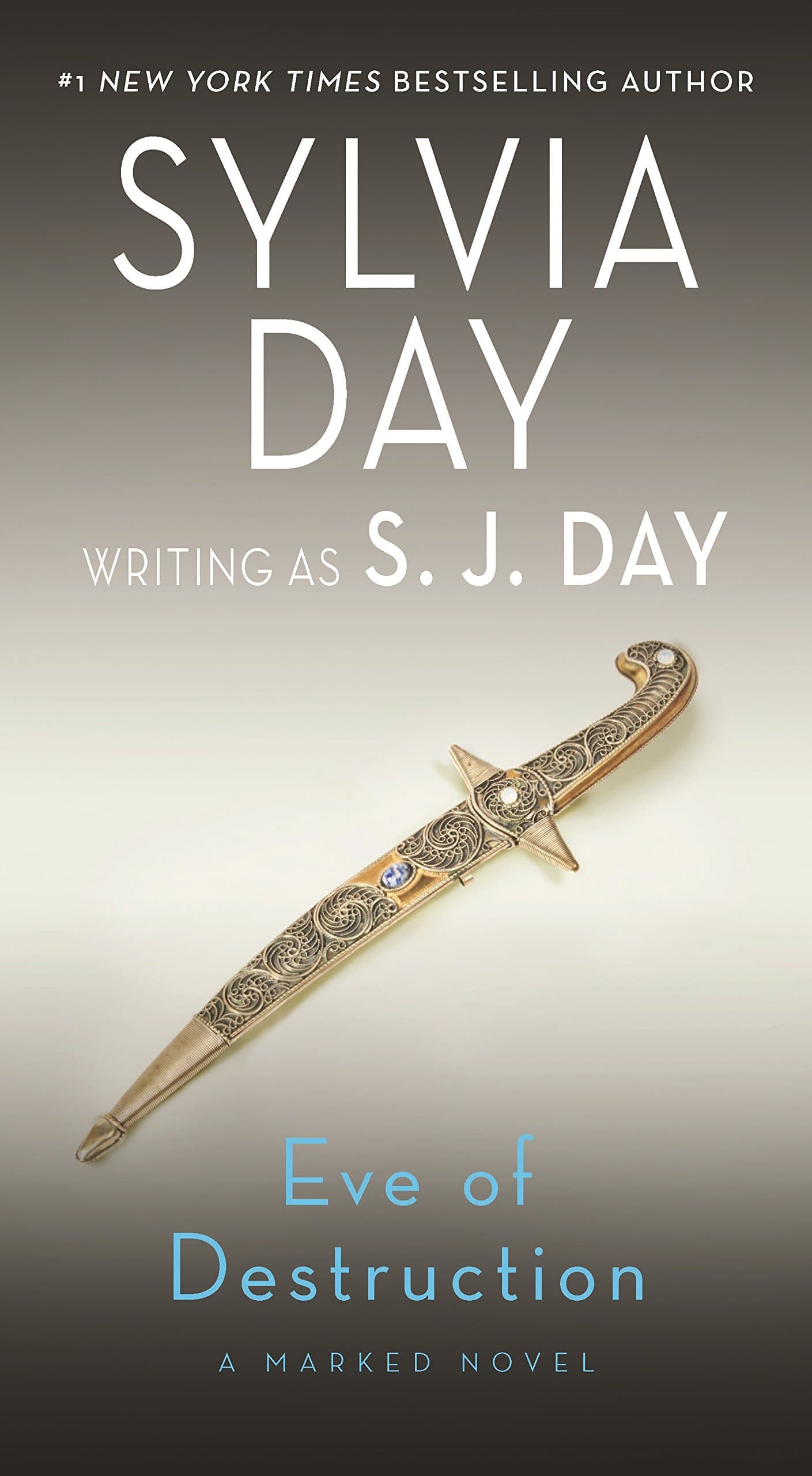 Eve of Destruction book cover