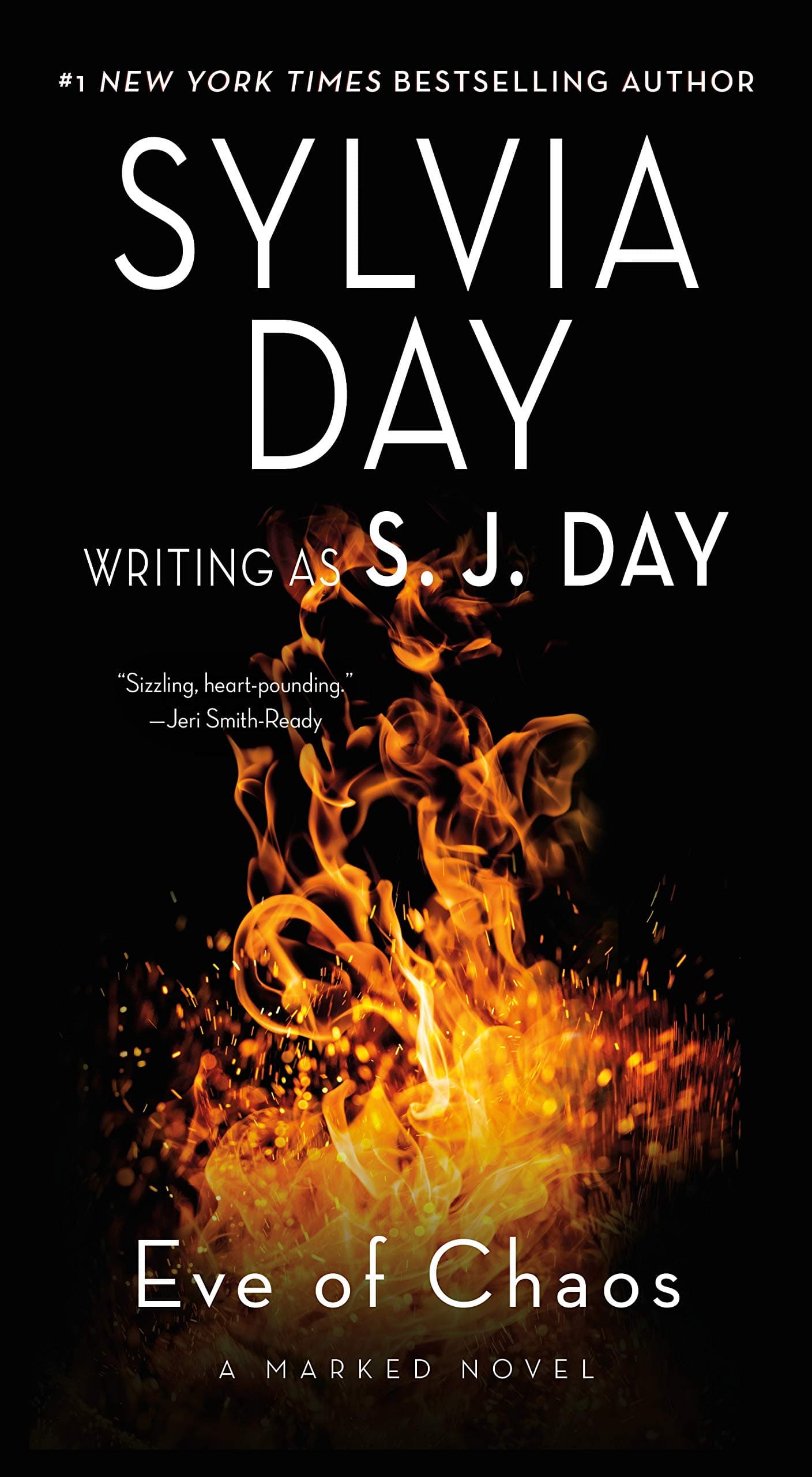 Eve of Chaos book cover