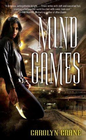 Mind Games book cover