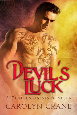 Devil's Luck book cover