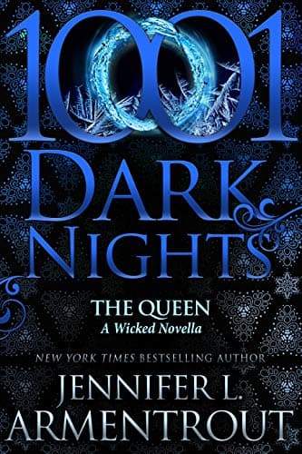 The Queen book cover