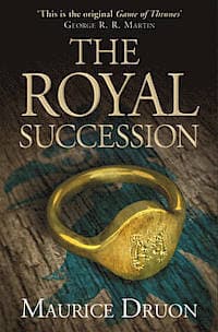 The Royal Succession book cover