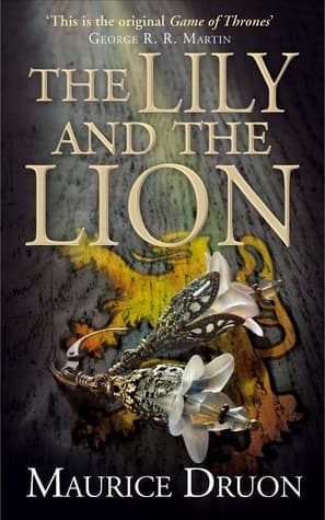 The Lily and The Lion book cover