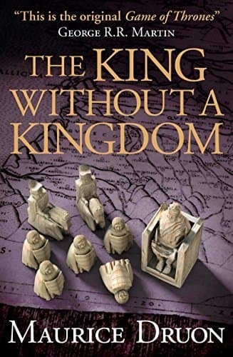 The King Without a Kingdom book cover