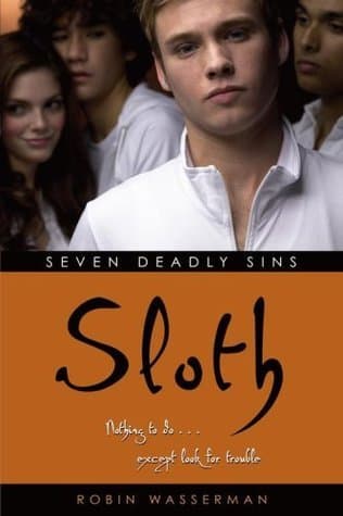 Sloth book cover