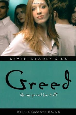 Greed book cover