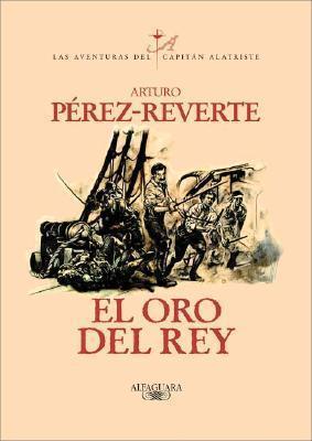 El oro del rey book cover