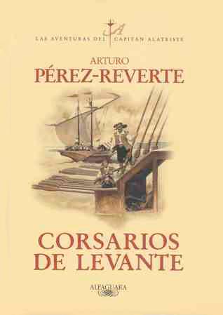 Corsarios de Levante book cover