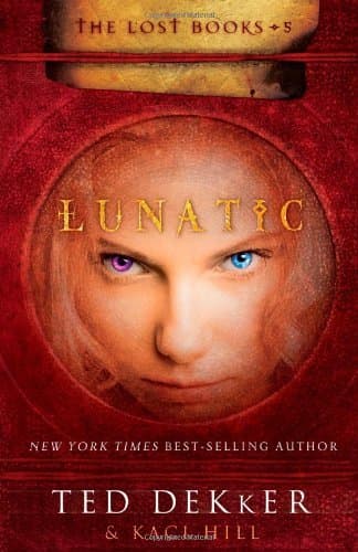 Lunatic book cover