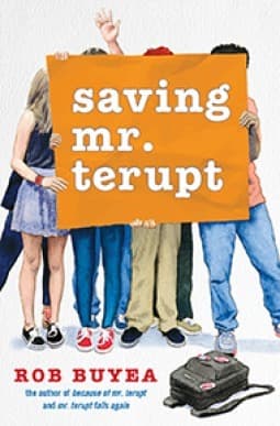 Saving Mr. Terupt