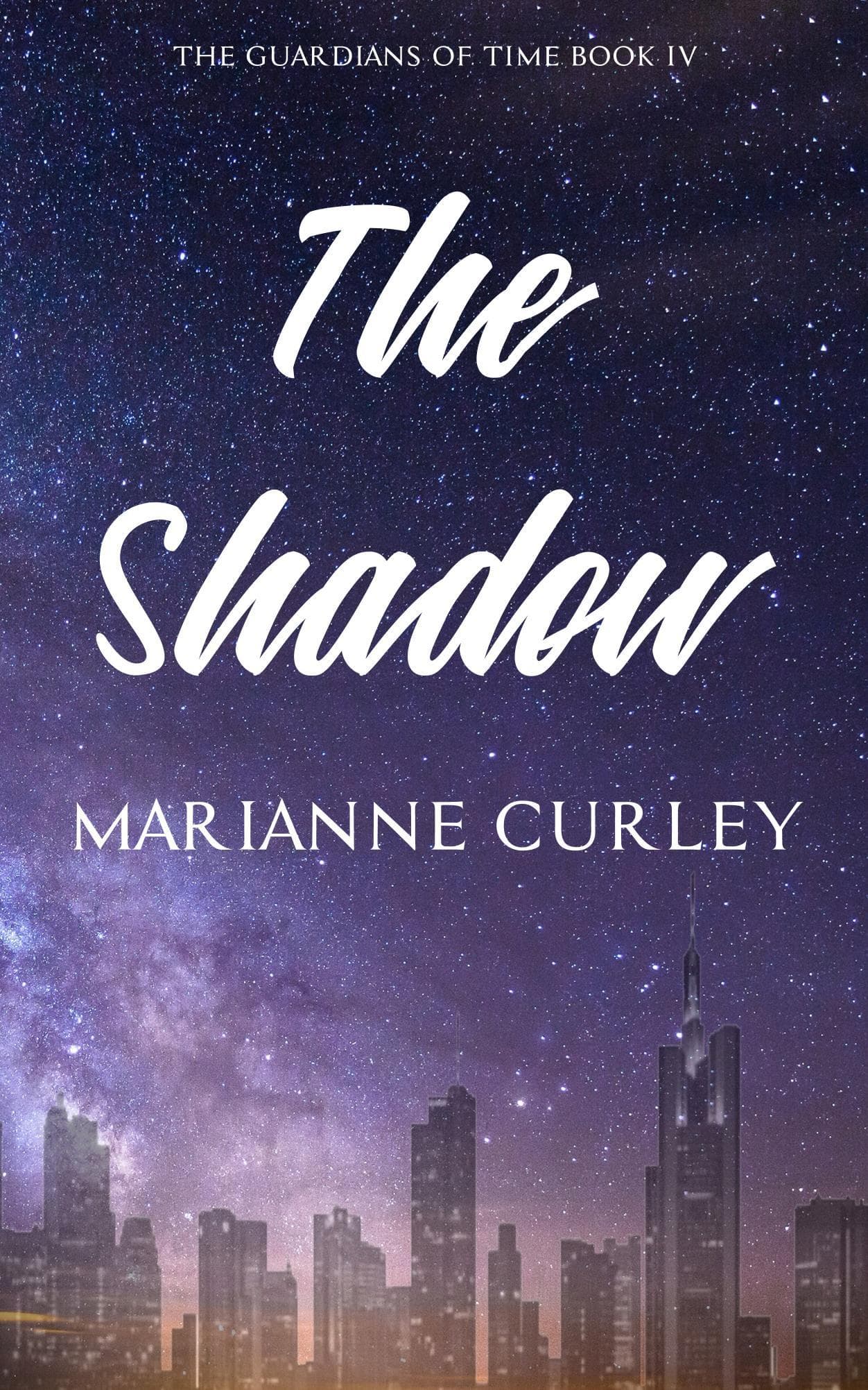The Shadow book cover