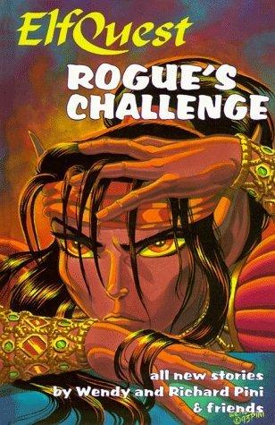 Elfquest Book #09: Rogue's Challenge book cover