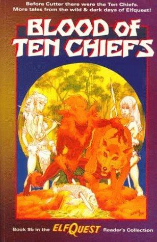 Blood of Ten Chiefs book cover