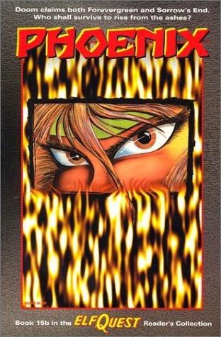 Phoenix book cover